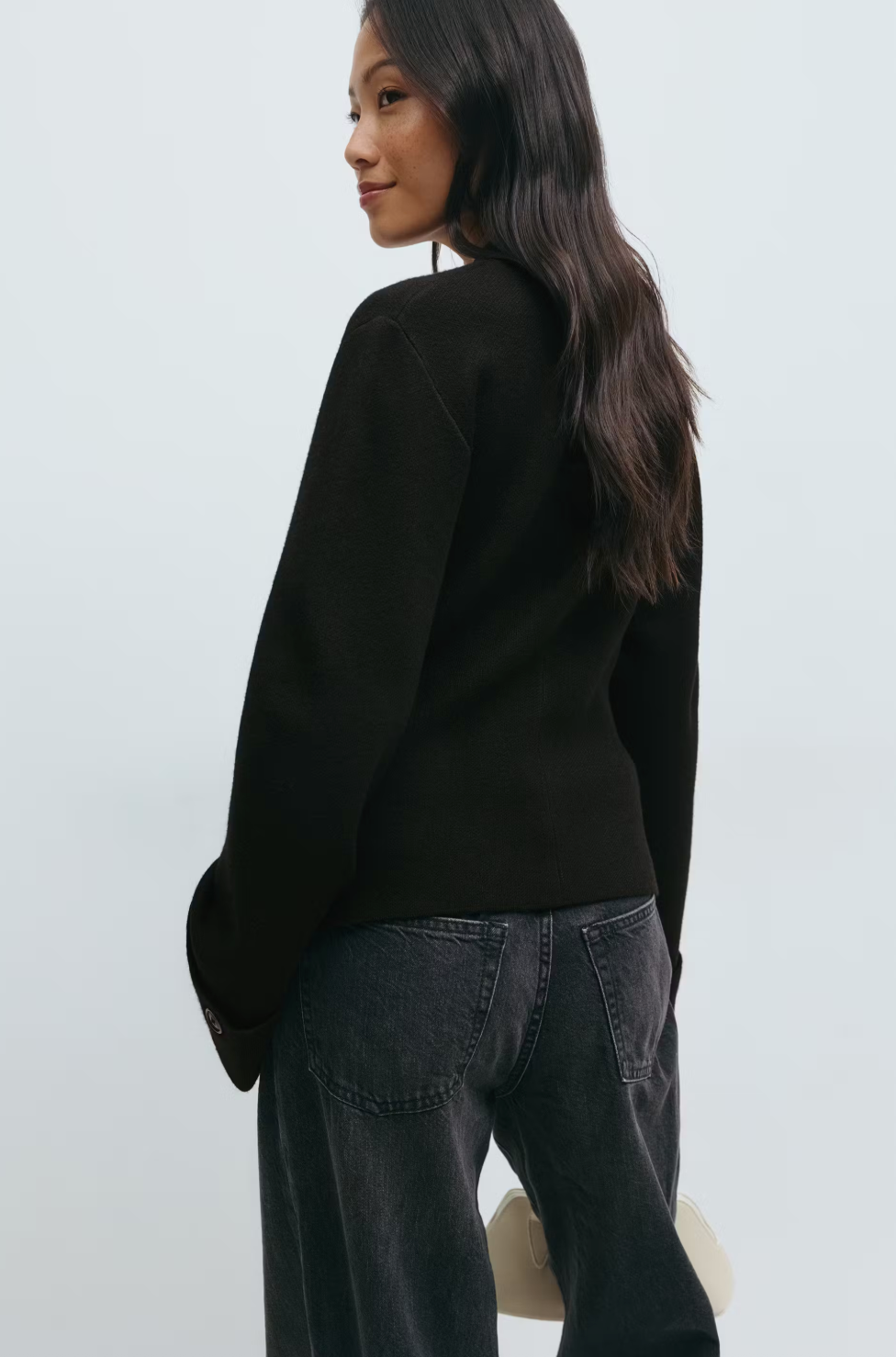 Rose - Knitted Cardigan
