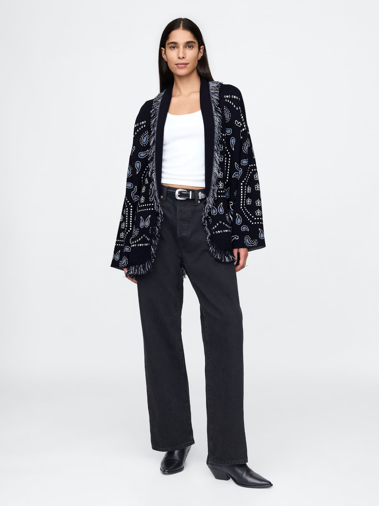 Rose Classic Cardigan