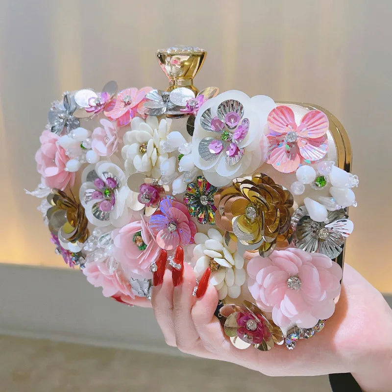 Rose Handbag