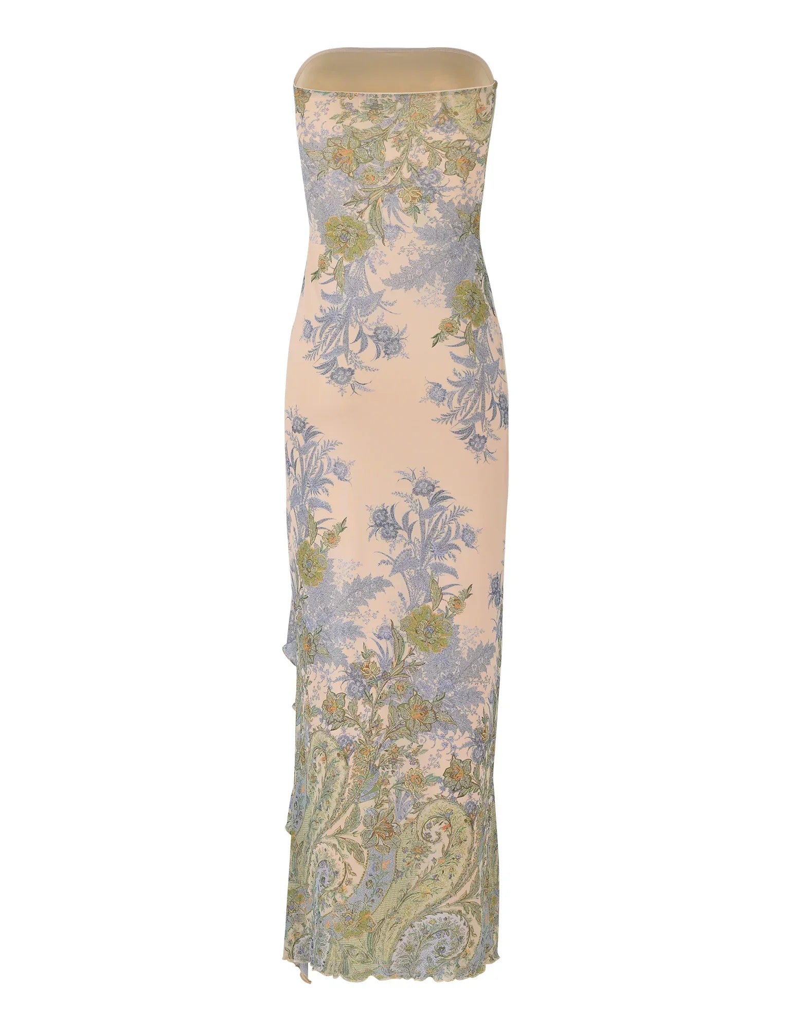 Kate Floral Maxi Dress
