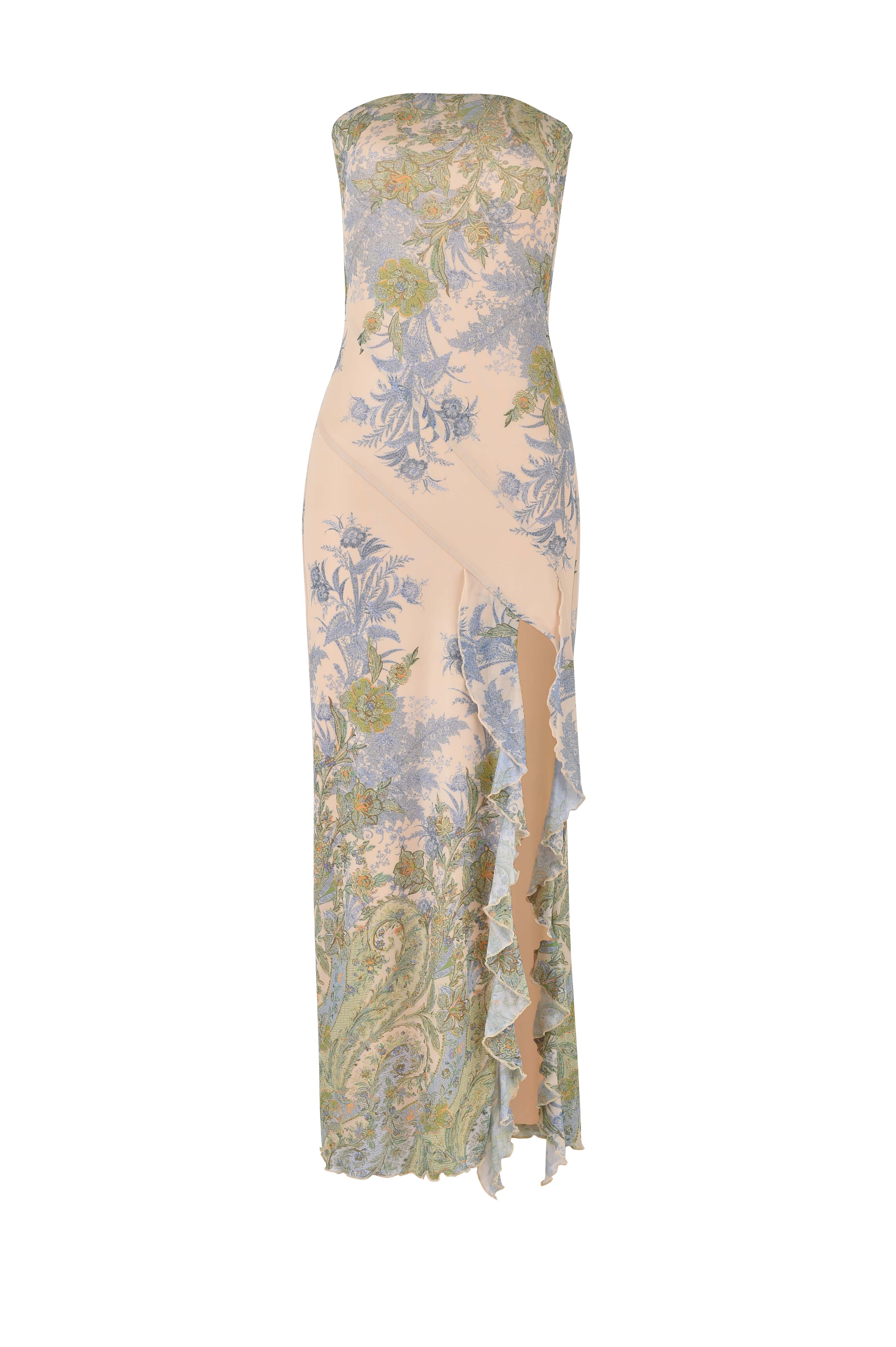 Kate Floral Maxi Dress