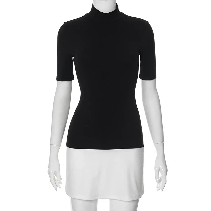 Lily Black & White Mini