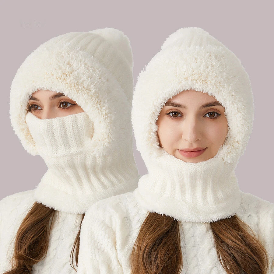 Lily&Rose® Knit Balaclava