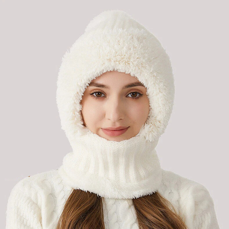 Lily&Rose® Knit Balaclava