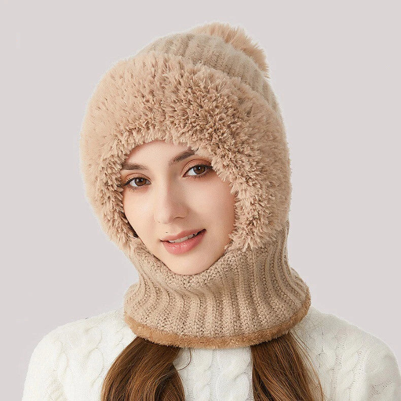 Lily&Rose® Knit Balaclava
