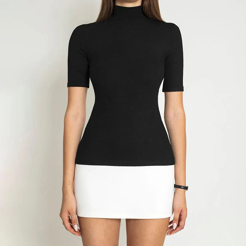 Lily Black & White Mini