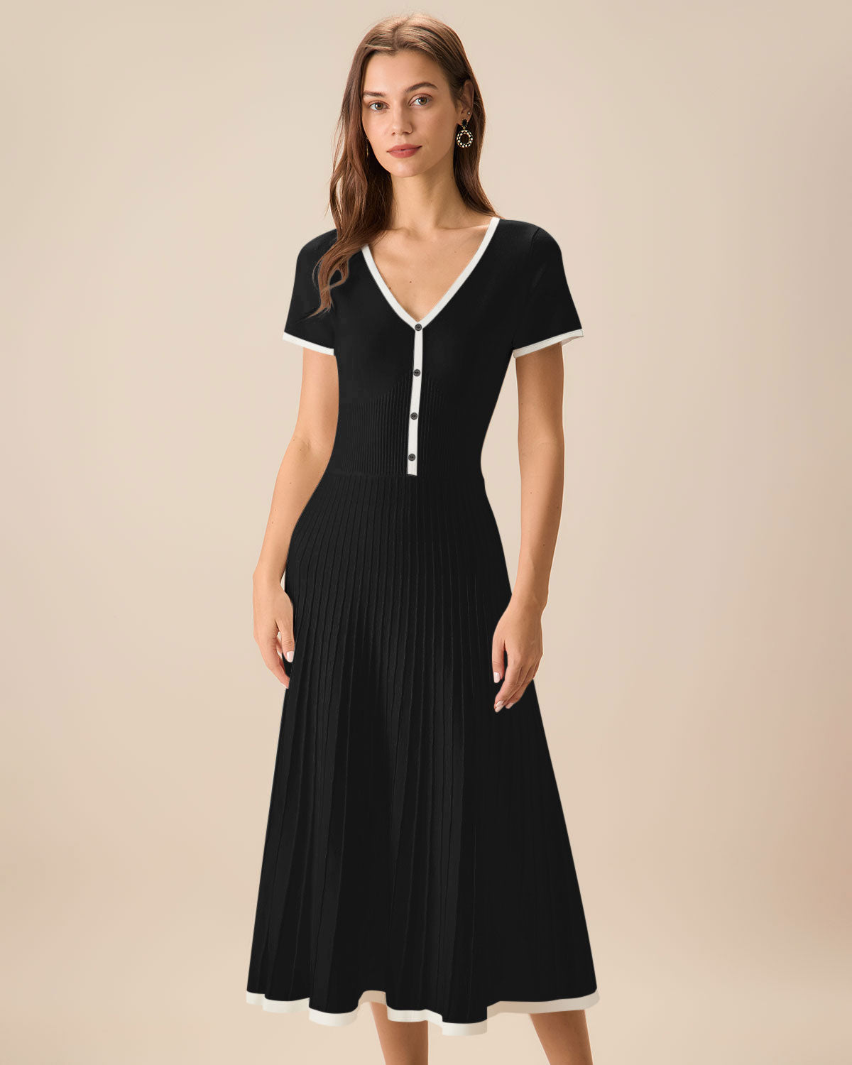 Grace Midi Dress