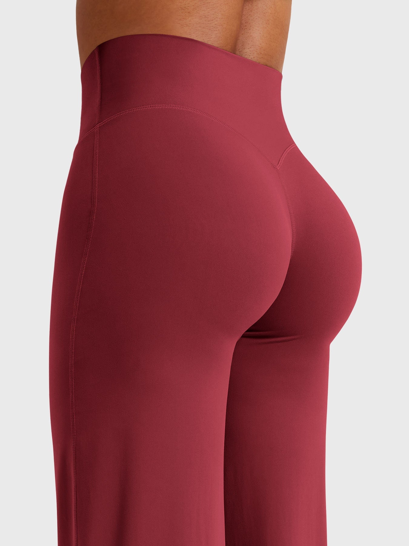 Rose Straight Leggings