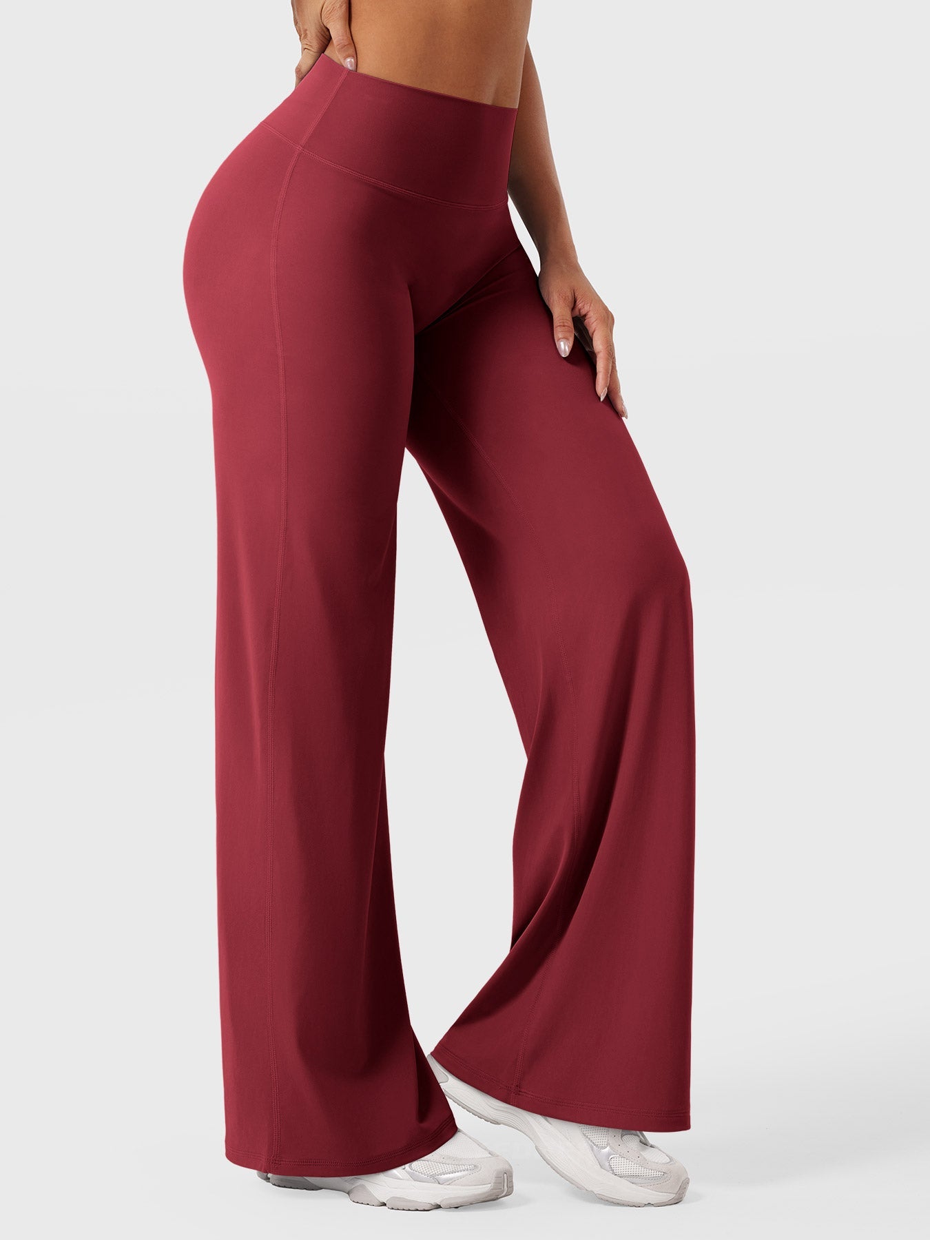 Rose Straight Leggings