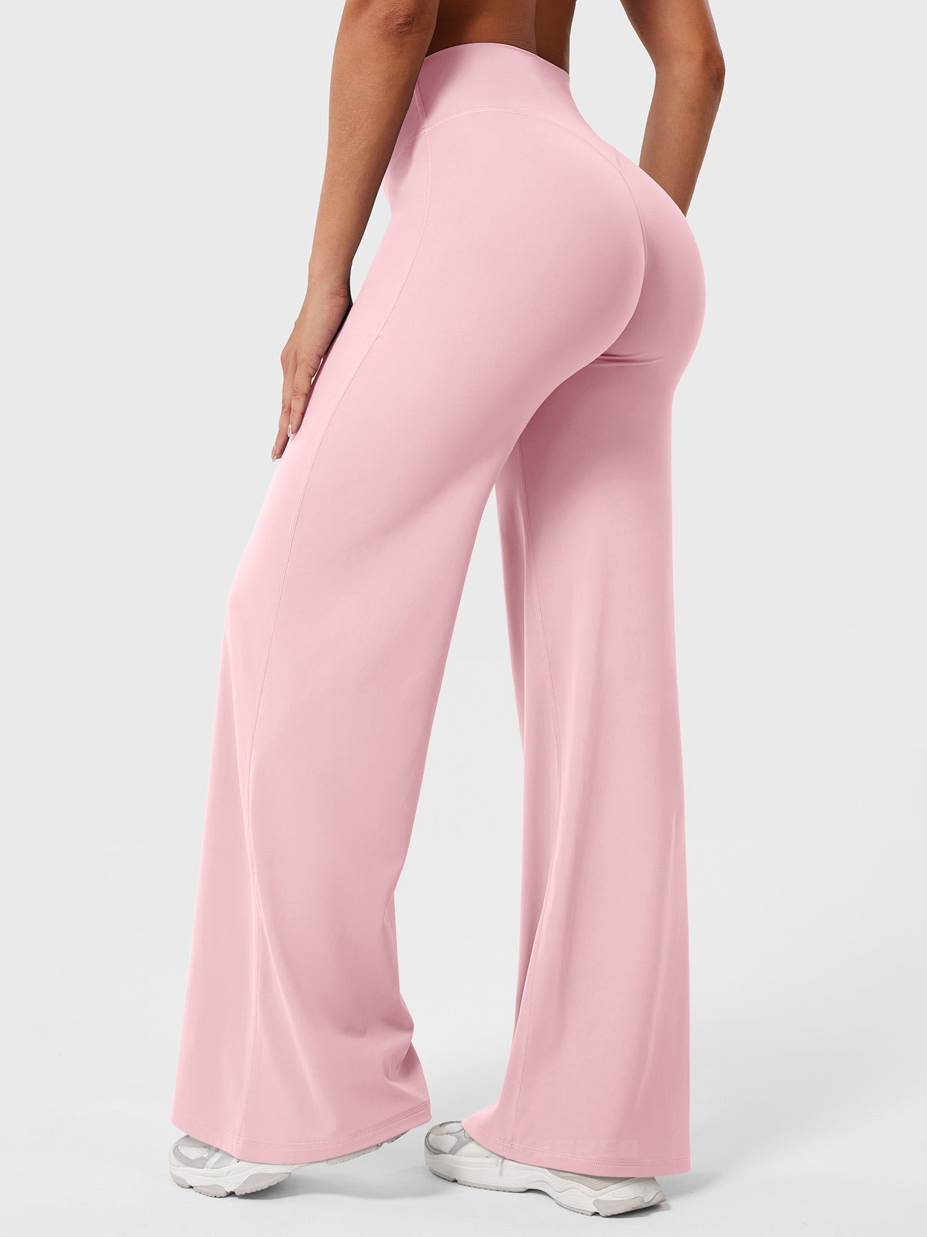 Rose Straight Leggings