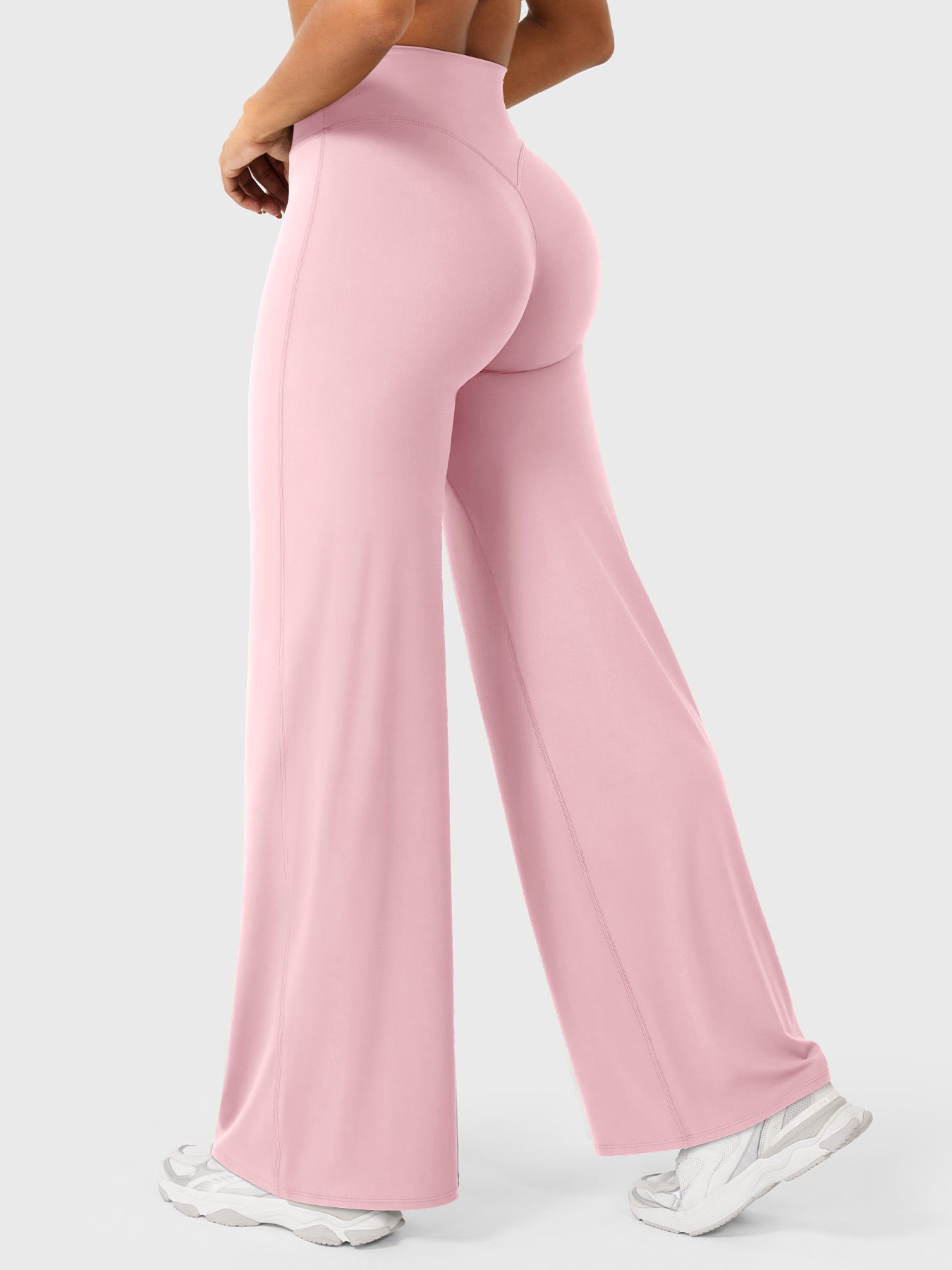 Rose Straight Leggings