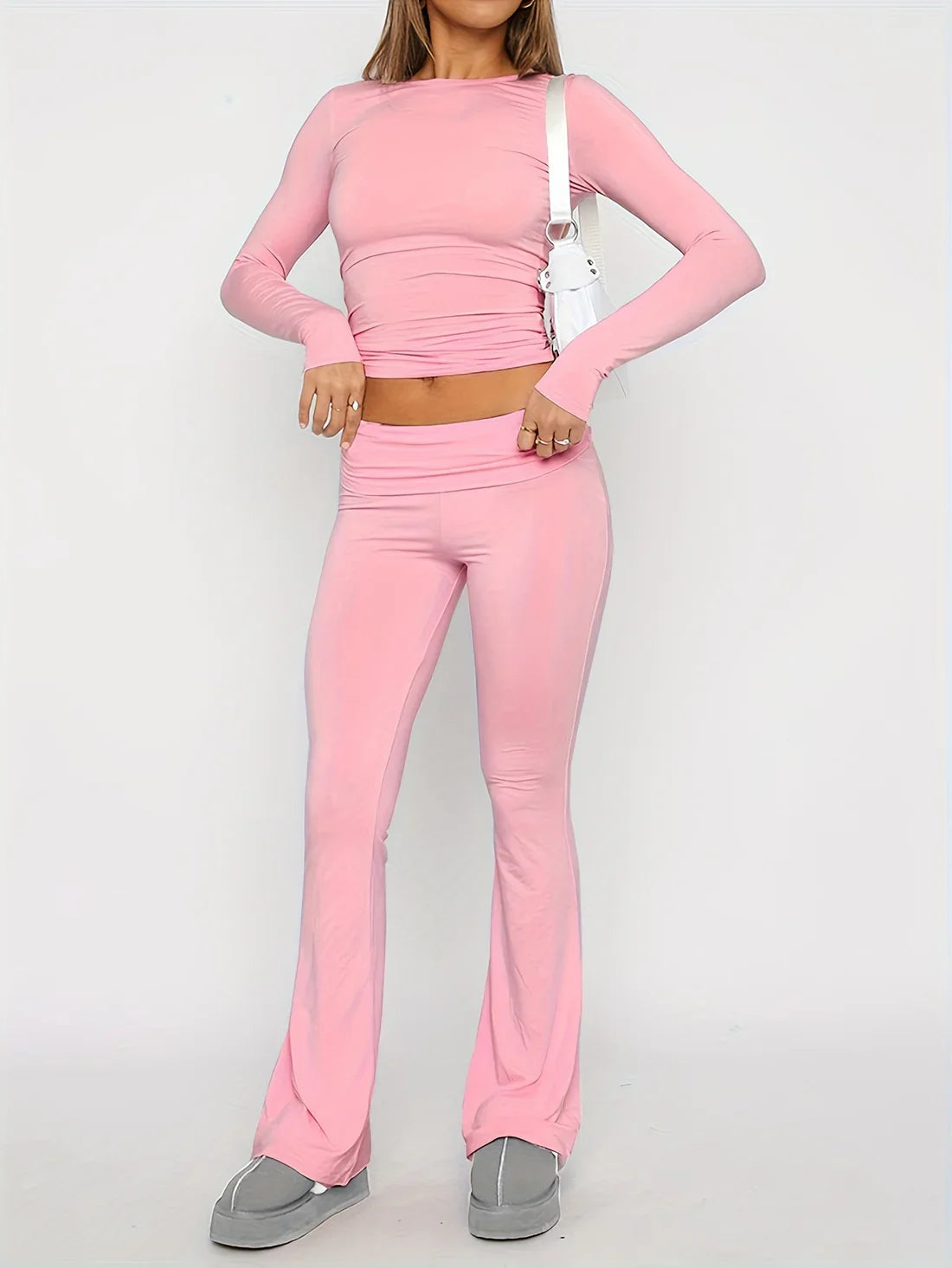 Chloe's Trendy Lounge Set