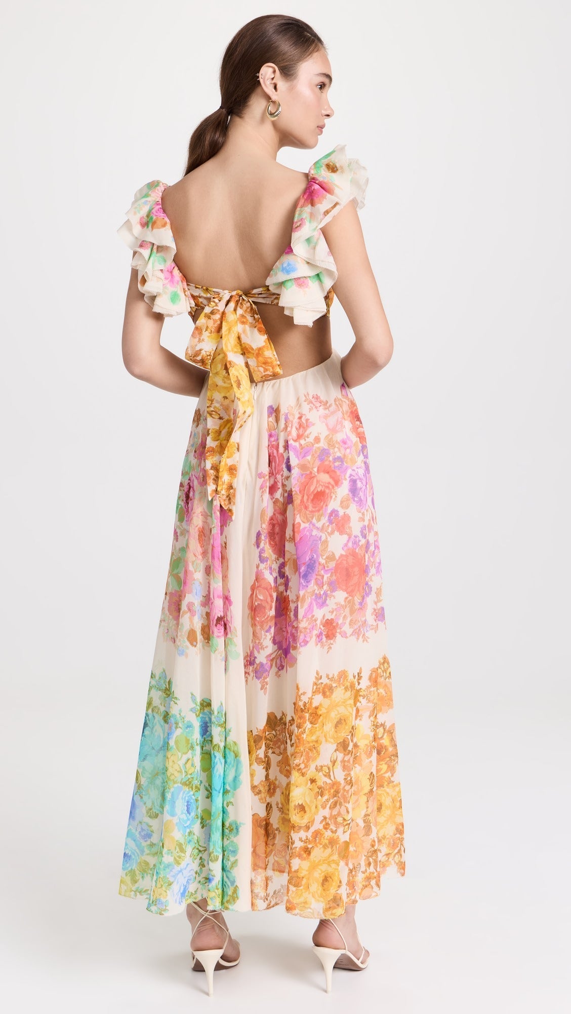 Faith Midi Dress