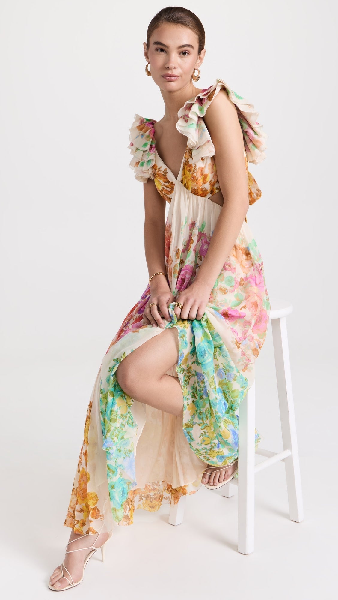 Faith Midi Dress