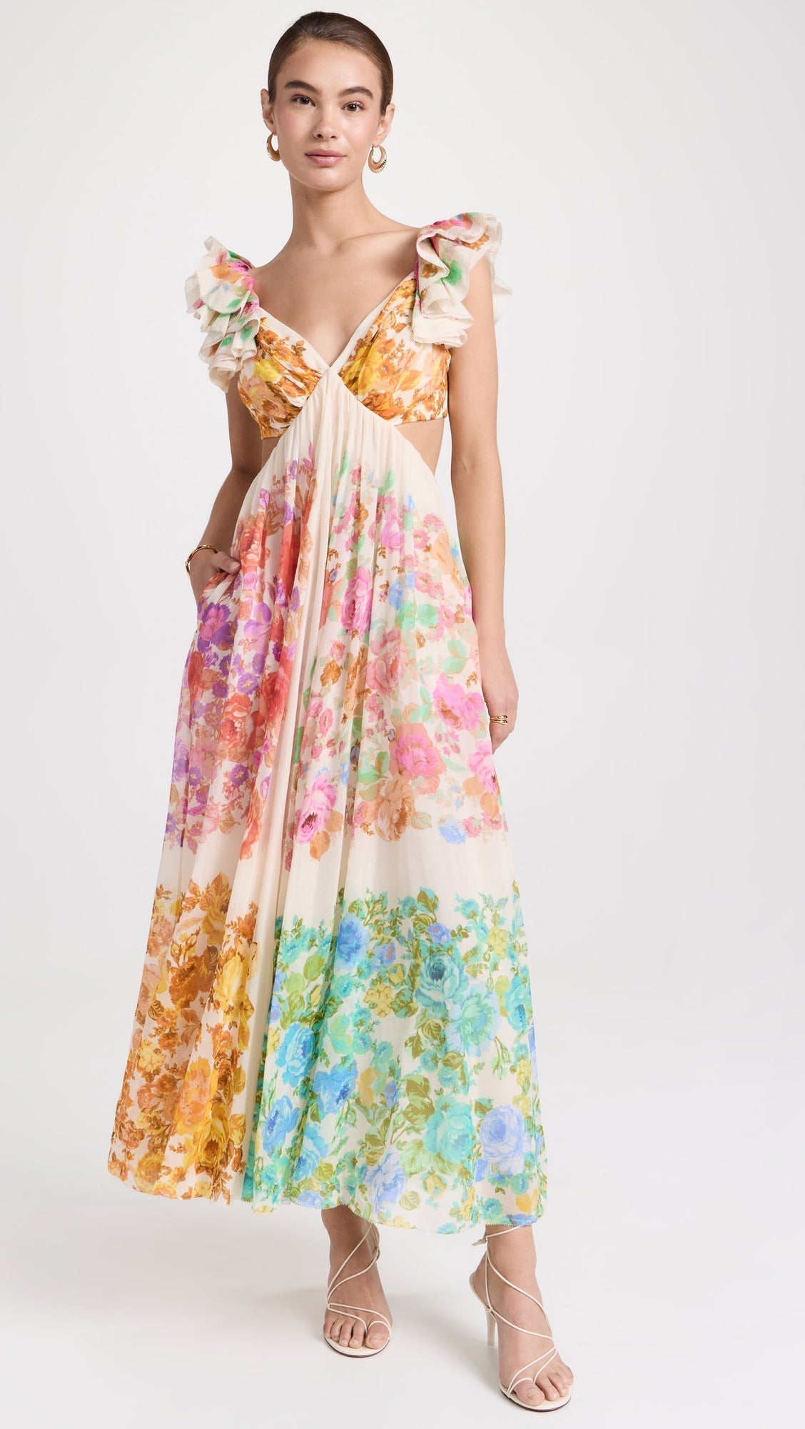 Faith Midi Dress