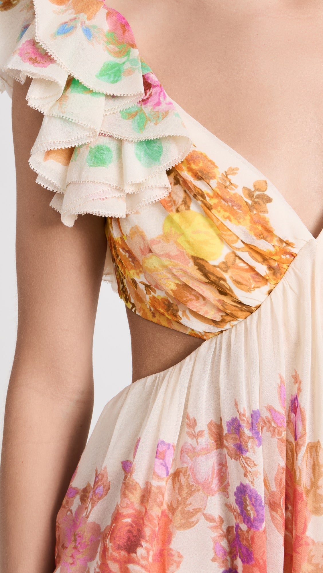 Faith Midi Dress