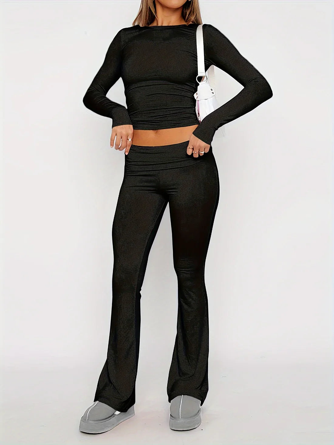 Chloe's Trendy Lounge Set