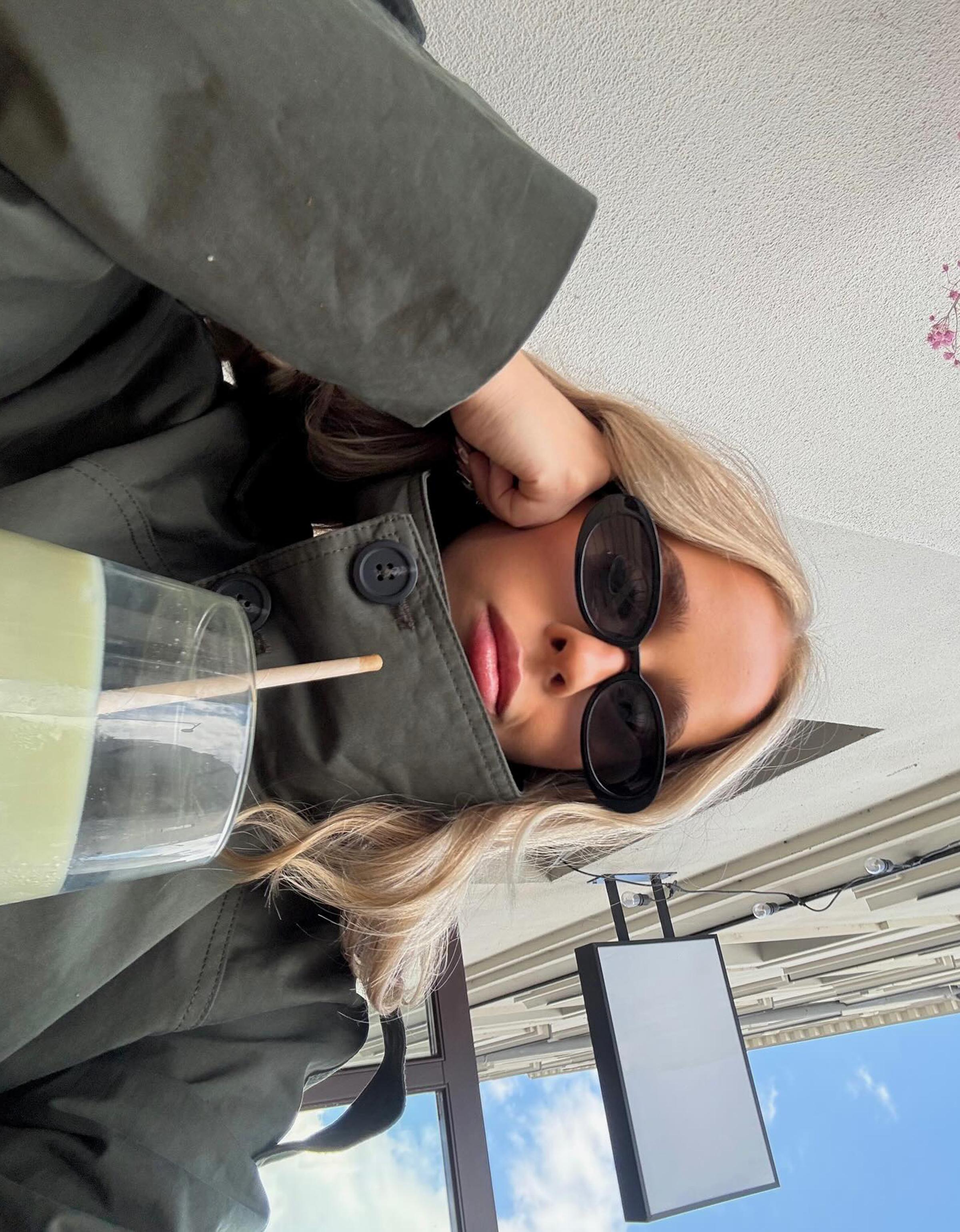 Emily Trench Jacket
