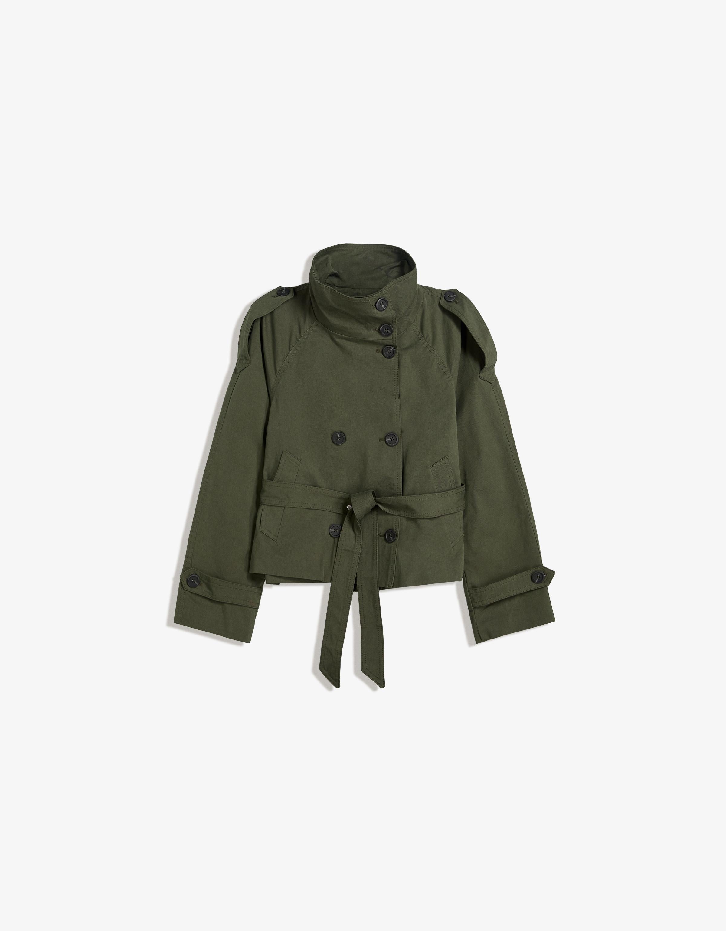 Emily Trench Jacket