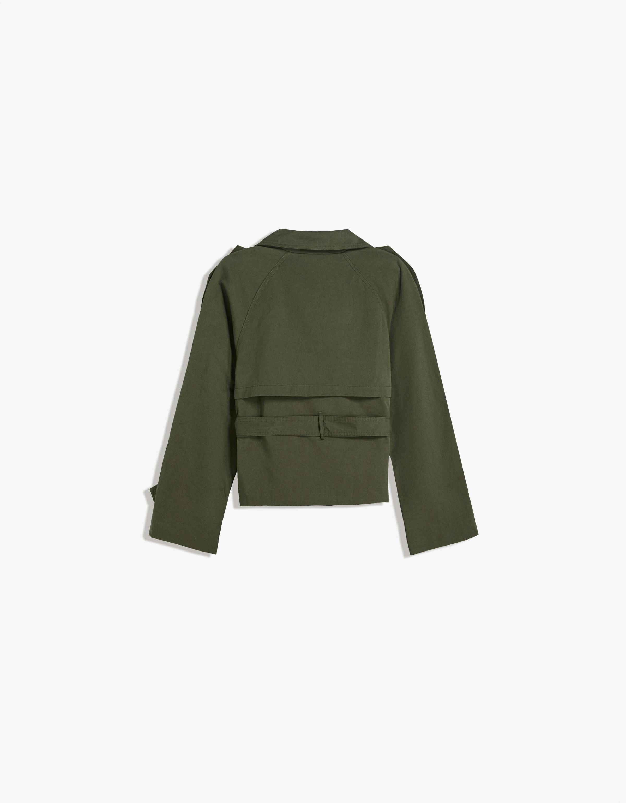Emily Trench Jacket