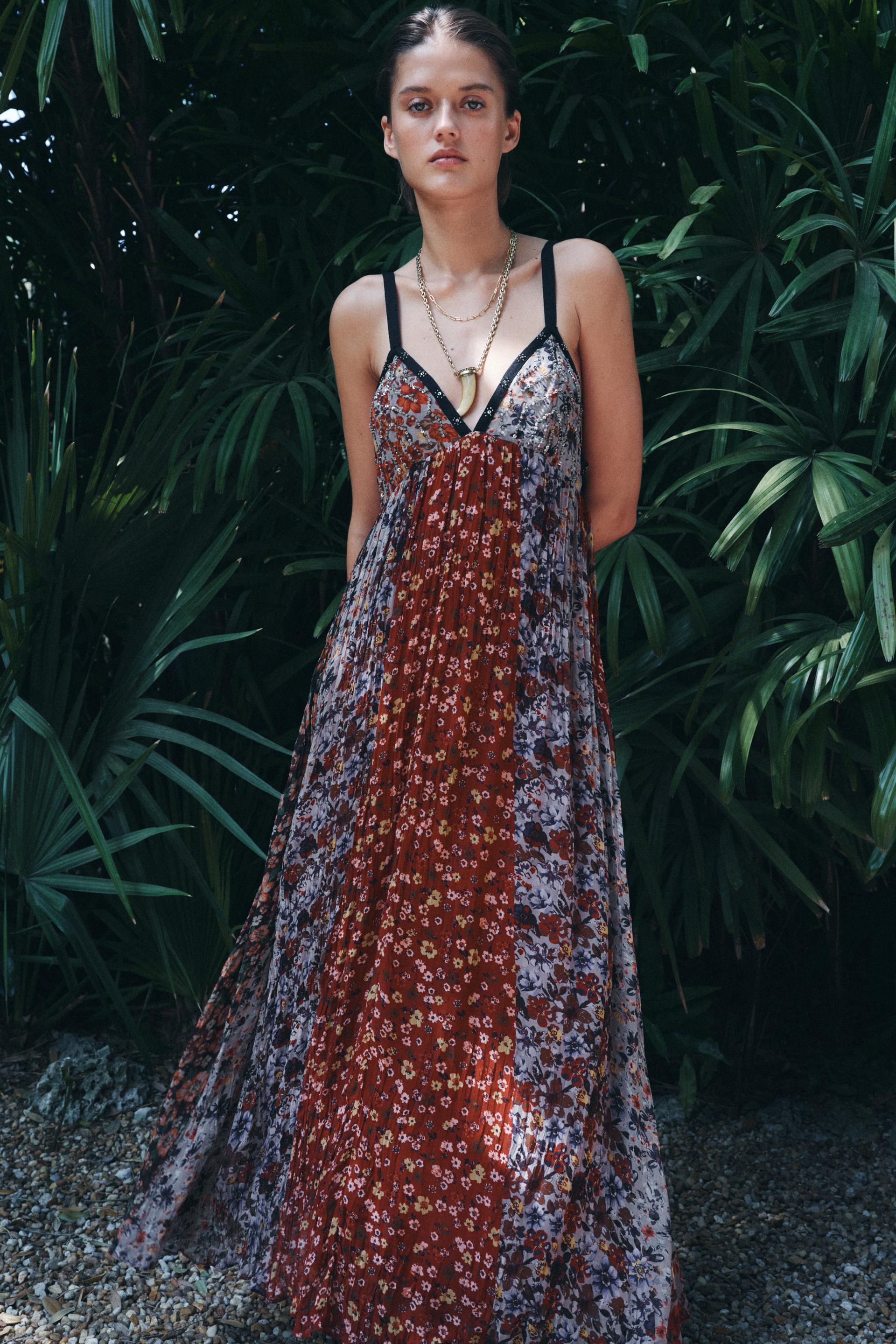 Freya Bloom Dress