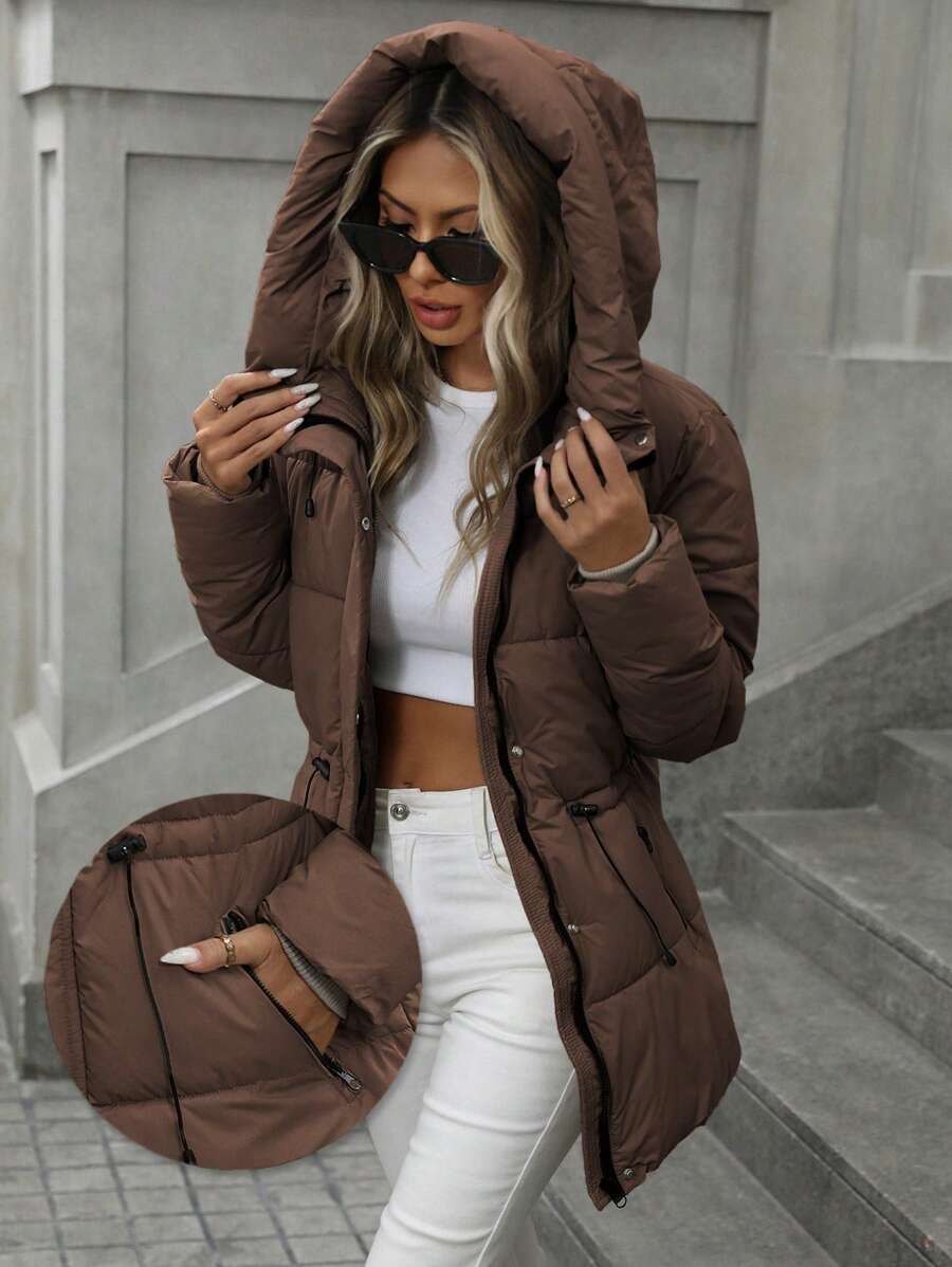 Adjustable Waist Coat