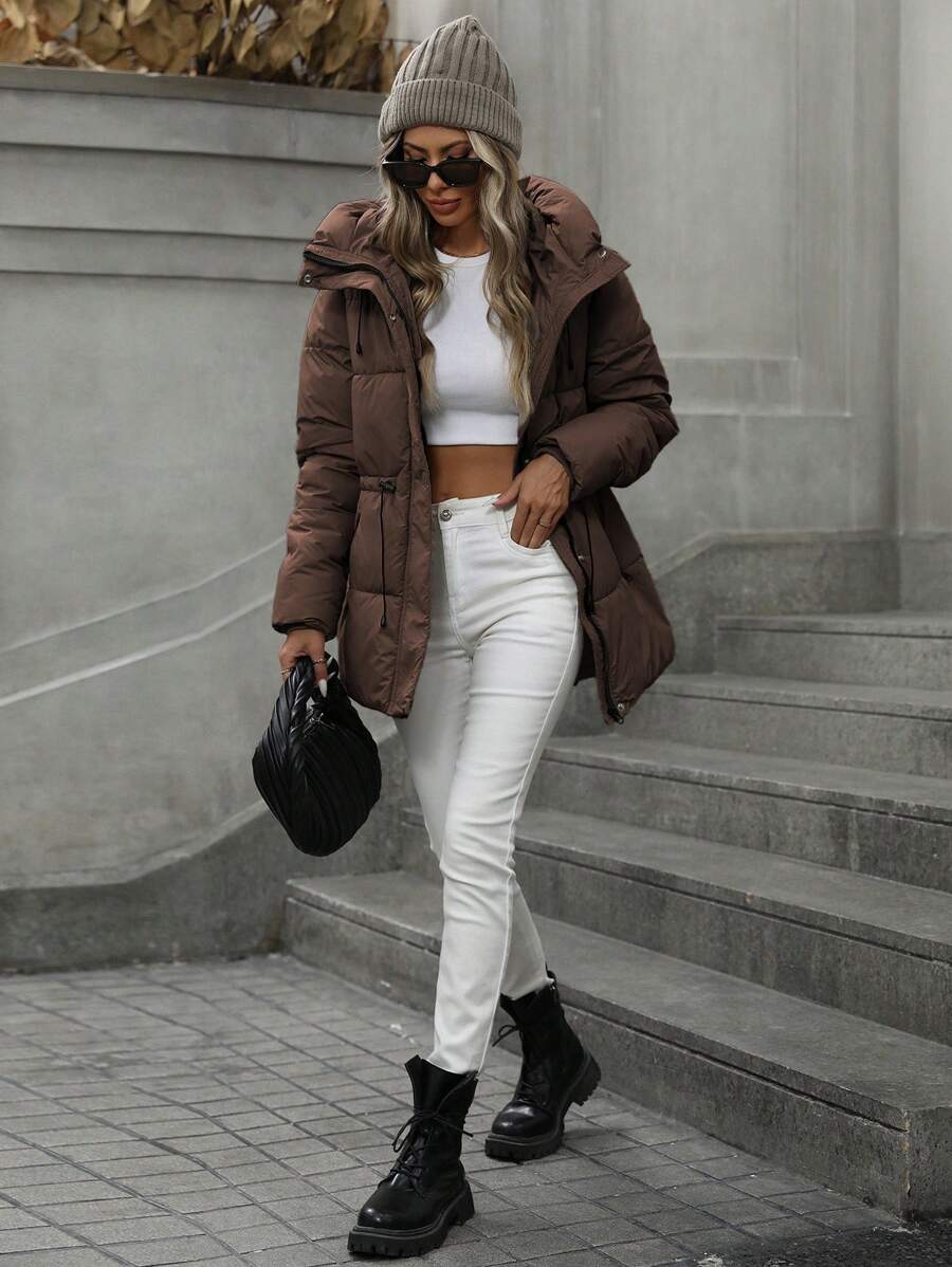 Adjustable Waist Coat