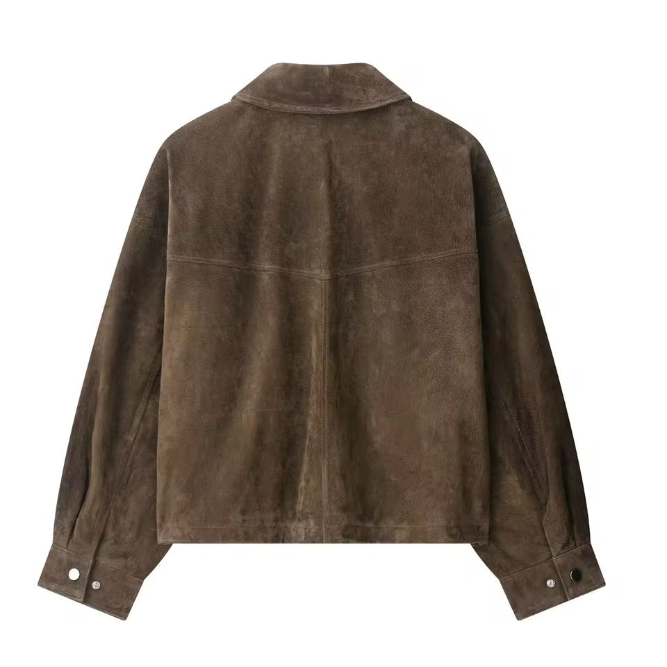 Emily - Autumn Jacket