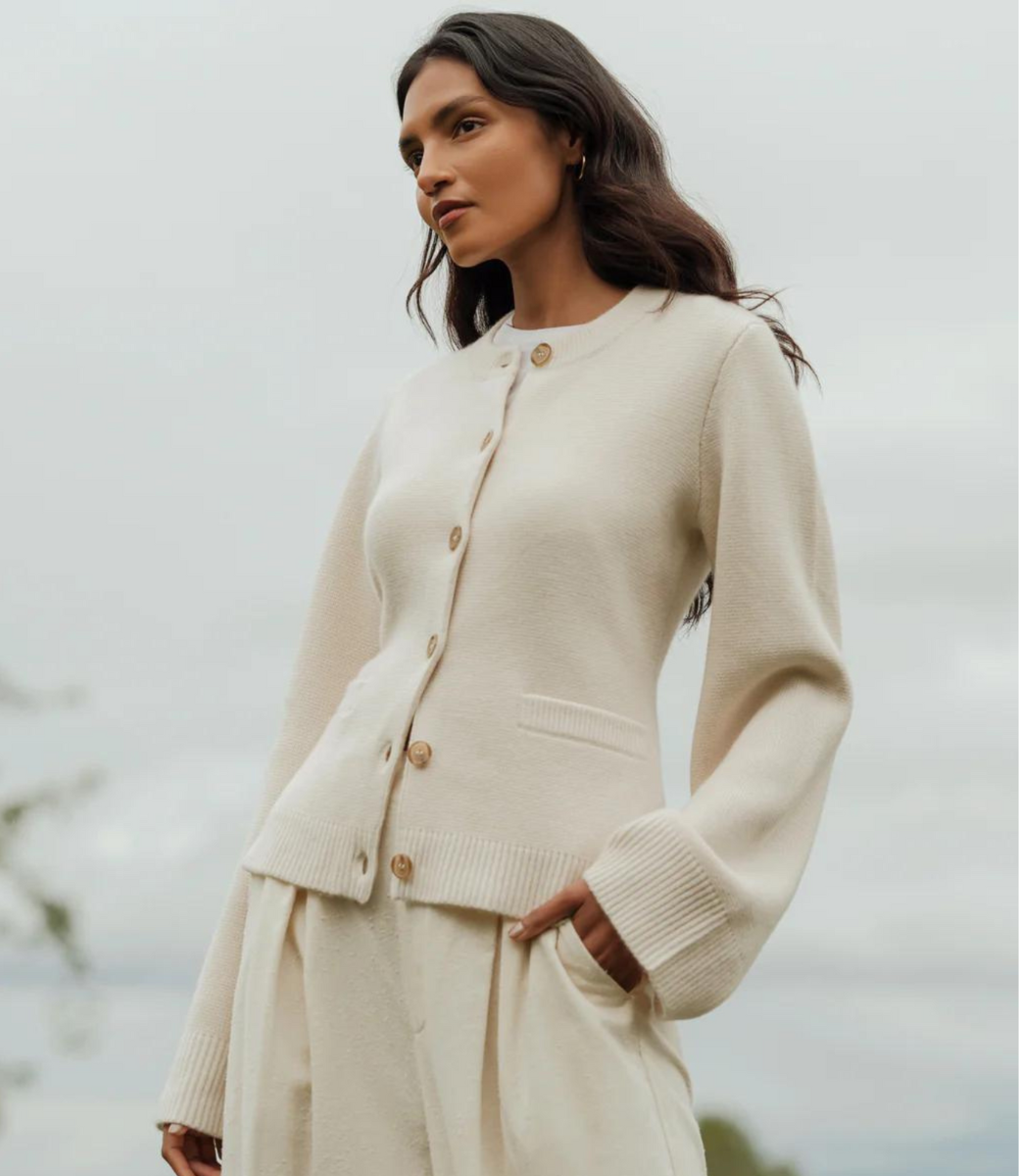 Chloe | Luxe Comfort Vest
