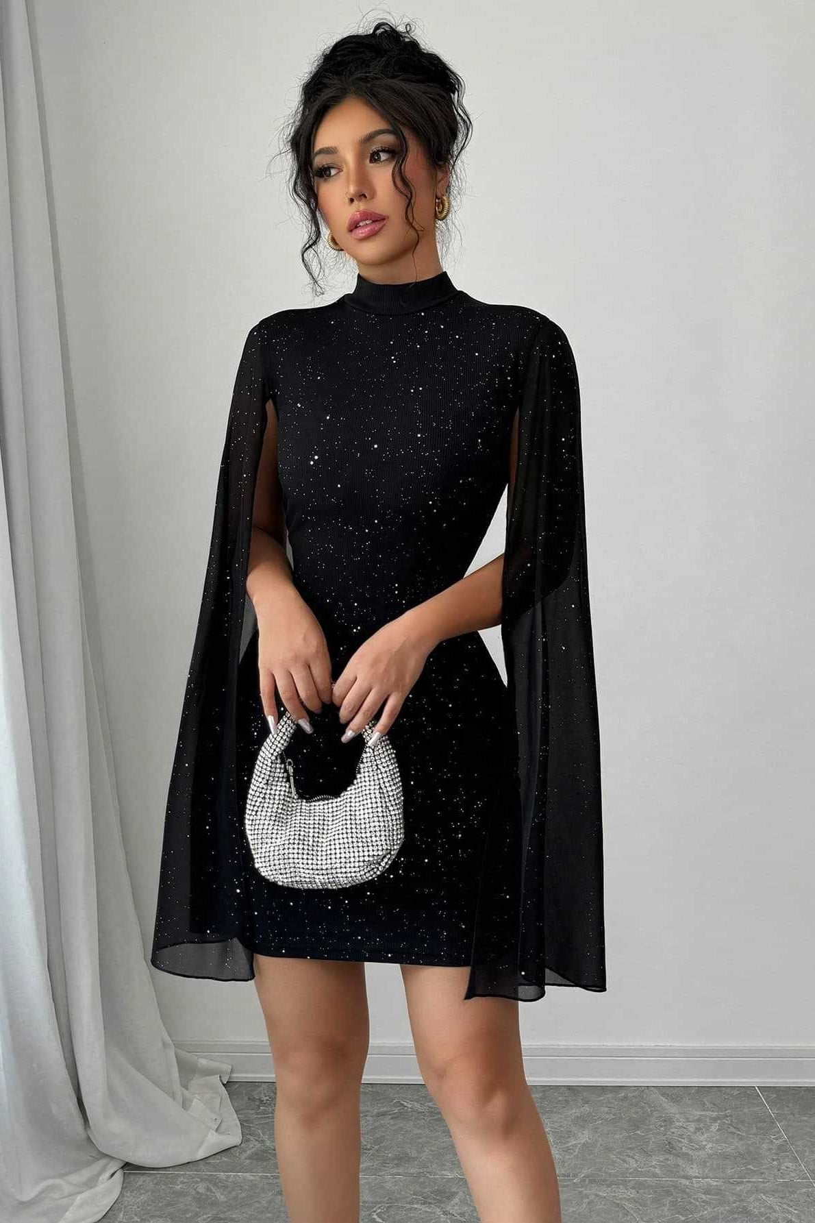 Lily&Rose™ | Shiny Cocktail Dress