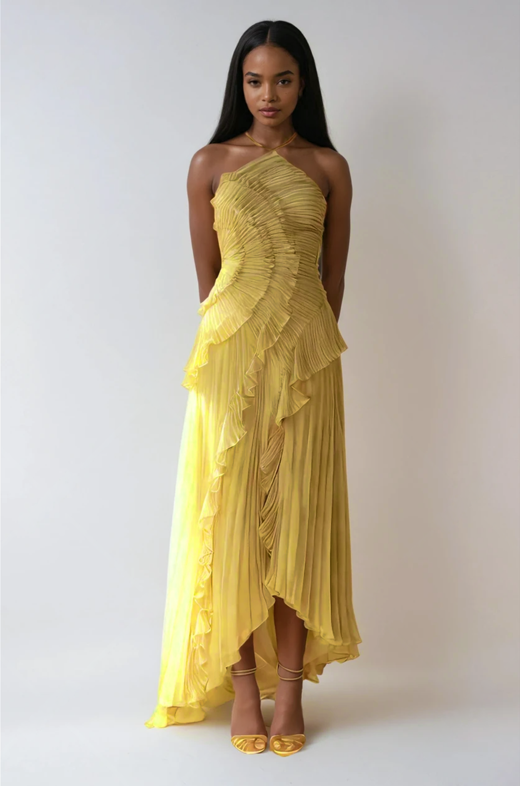 Ocean Maxi Dress