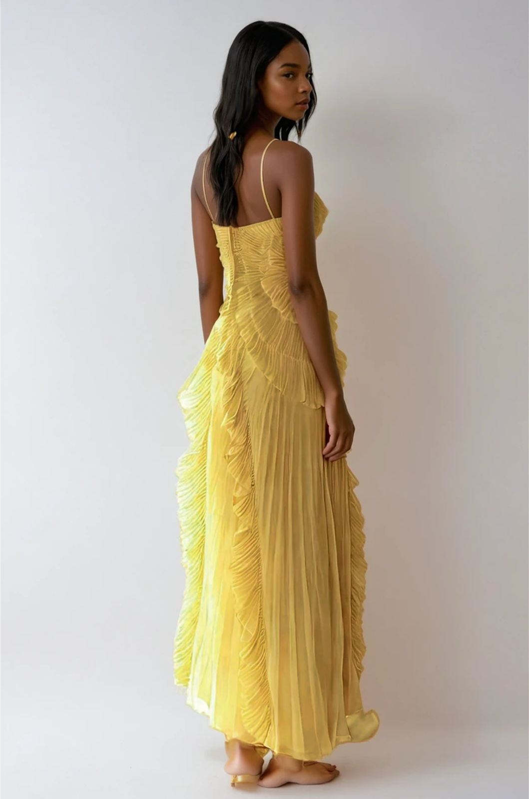 Ocean Maxi Dress