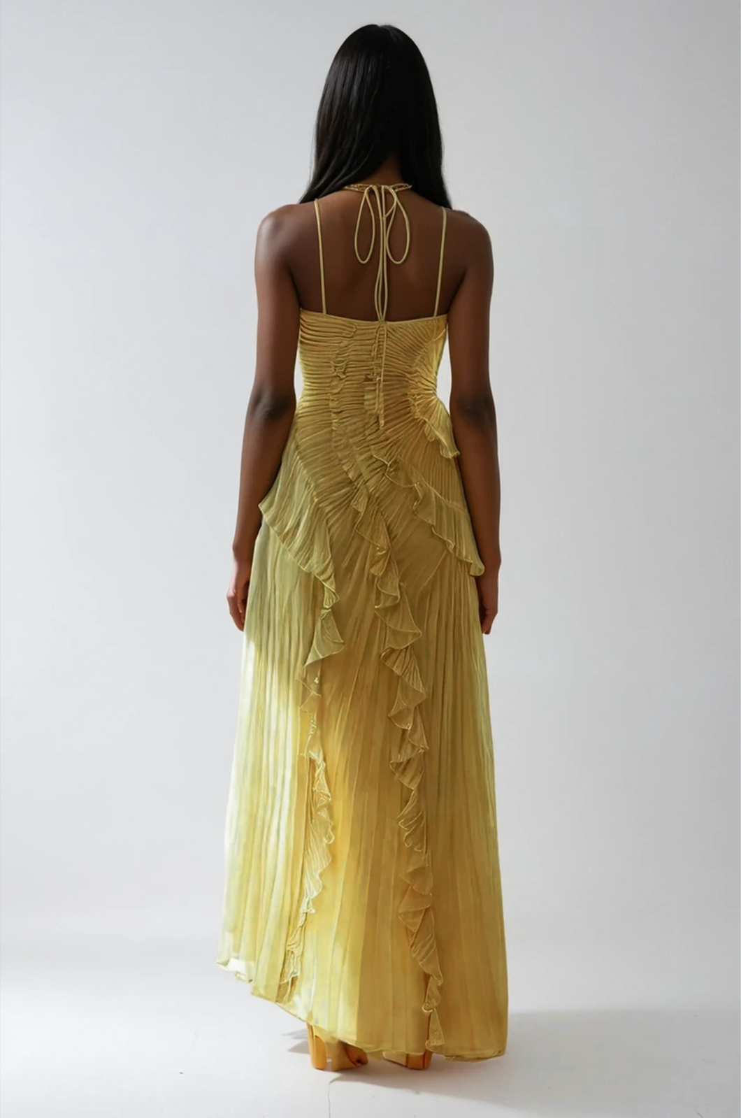 Ocean Maxi Dress