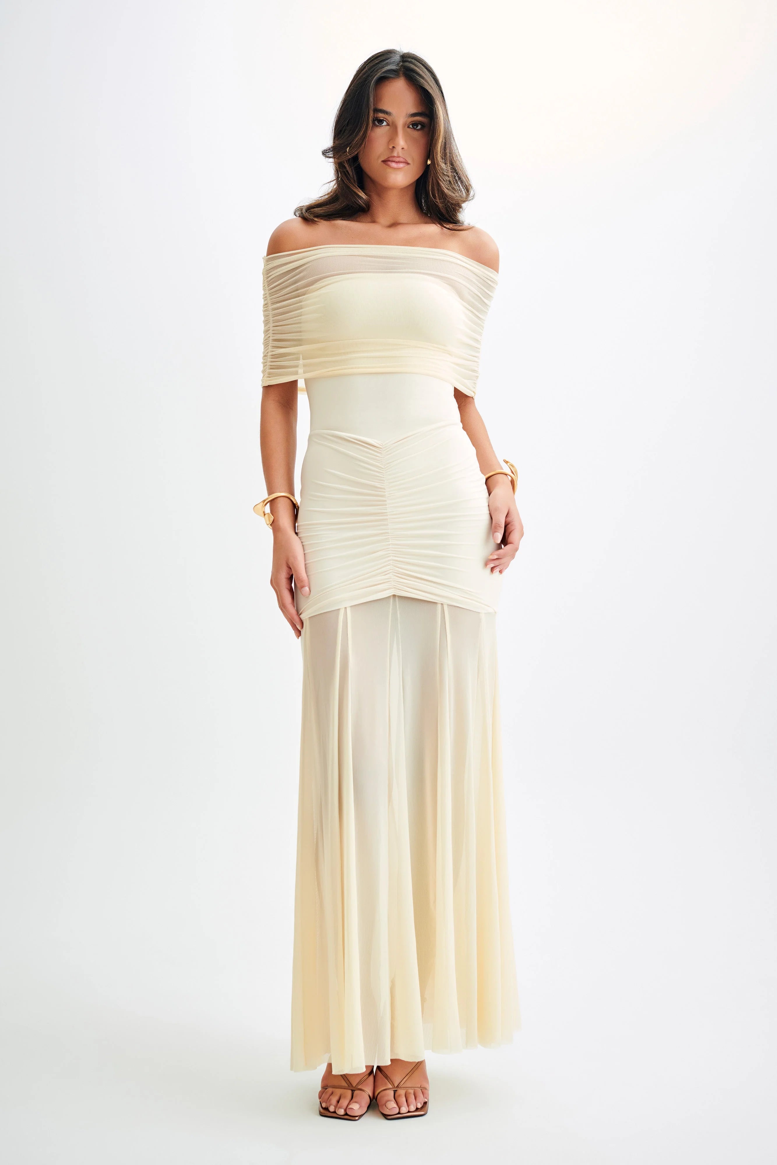 Rose Summer Maxi