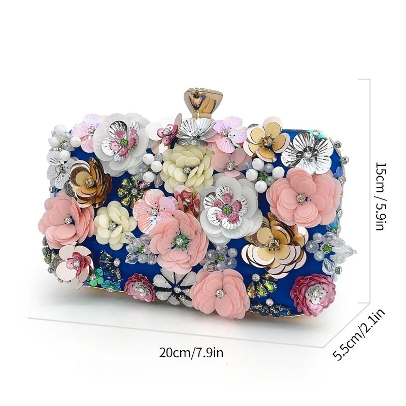 Rose Handbag