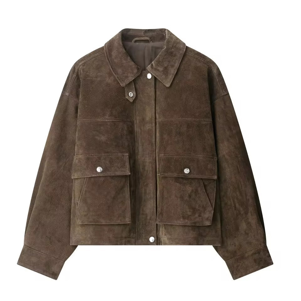 Emily - Autumn Jacket