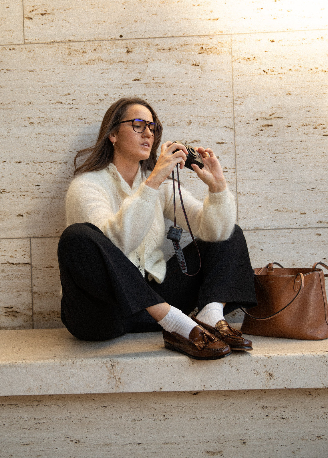 Lily Classic Cardigan