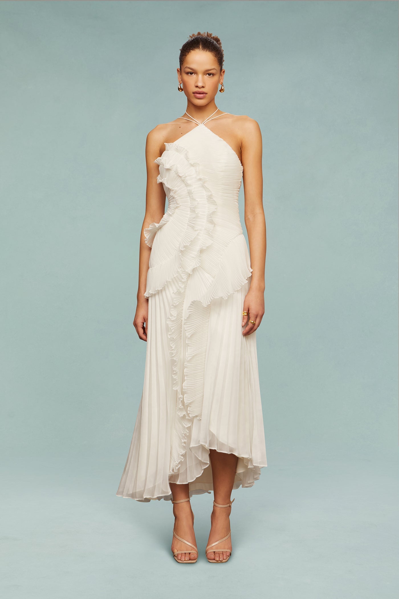 Ocean Maxi Dress