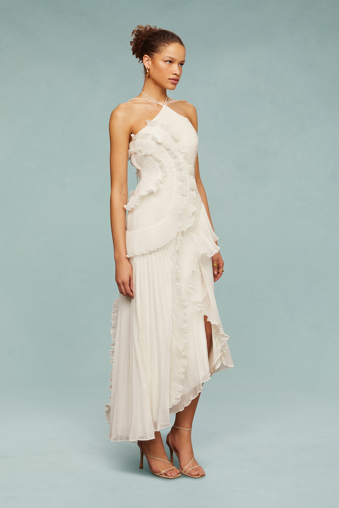 Ocean Maxi Dress