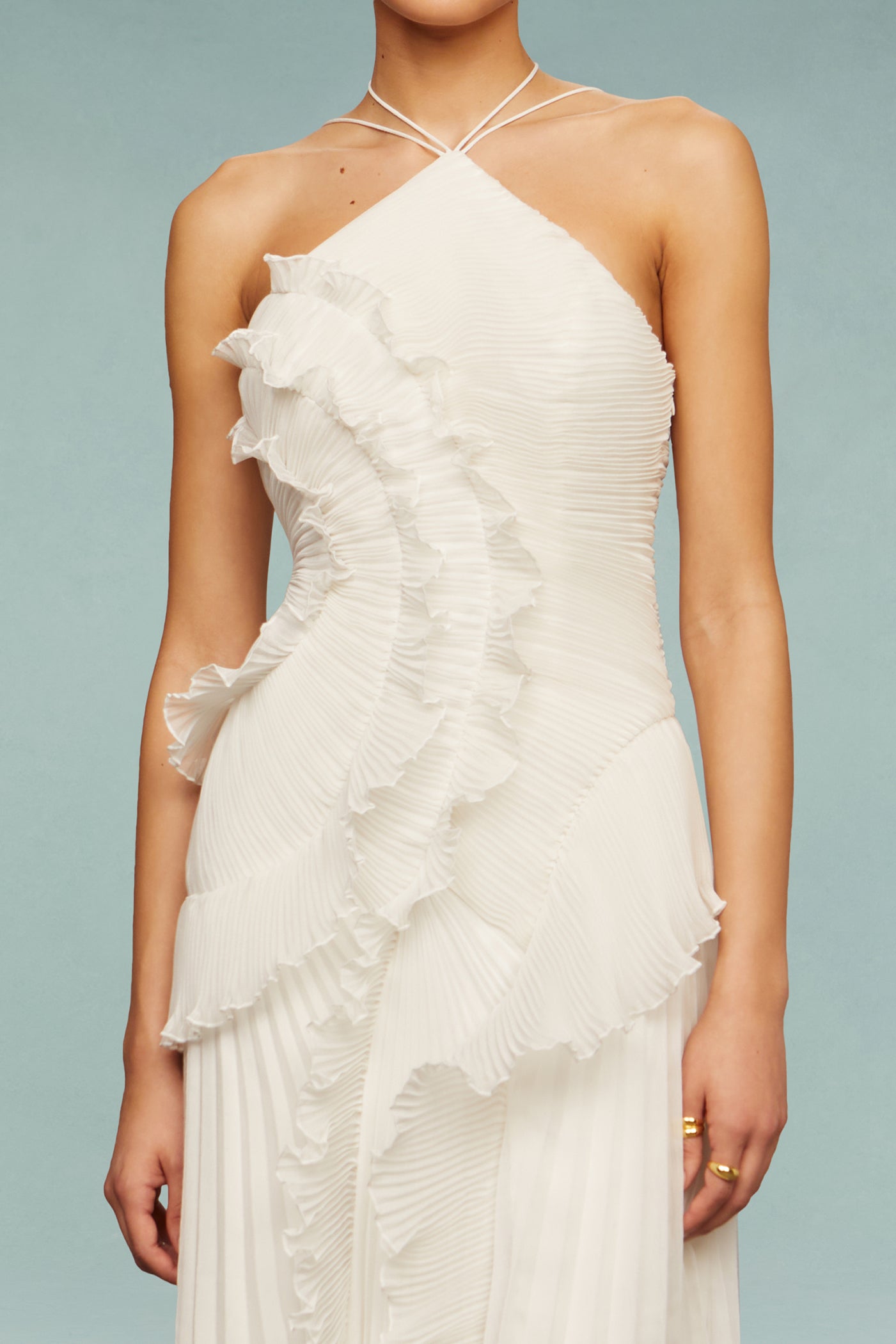 Ocean Maxi Dress