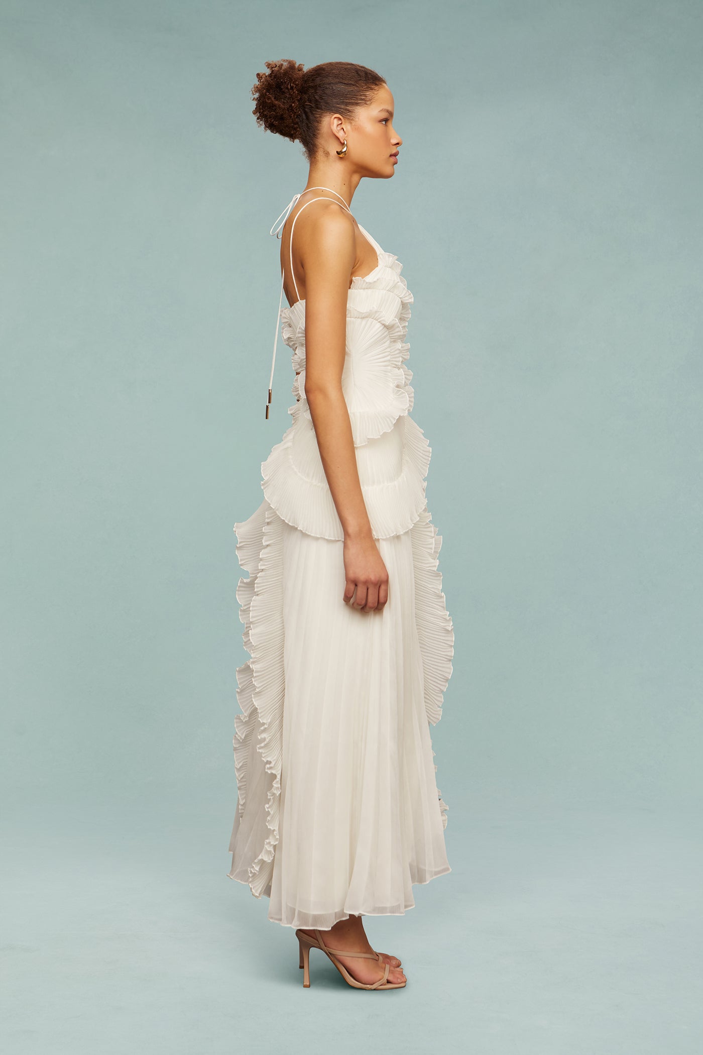 Ocean Maxi Dress