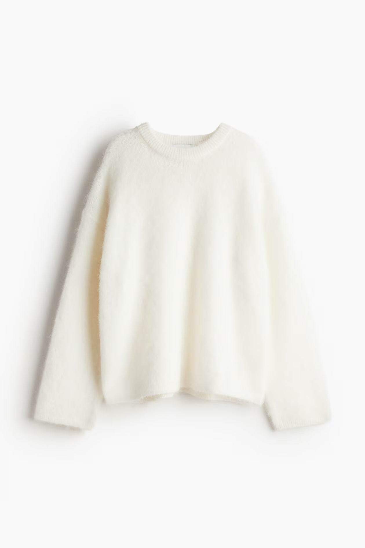 Chloe | Trendy Crewneck Sweater