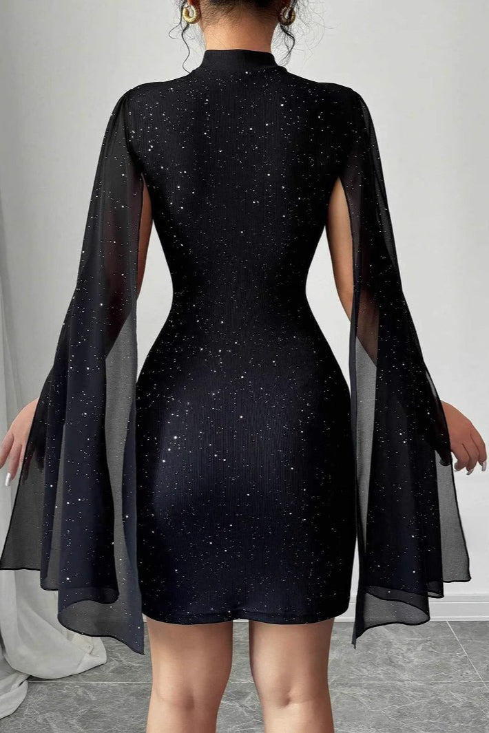 Lily&Rose™ | Shiny Cocktail Dress