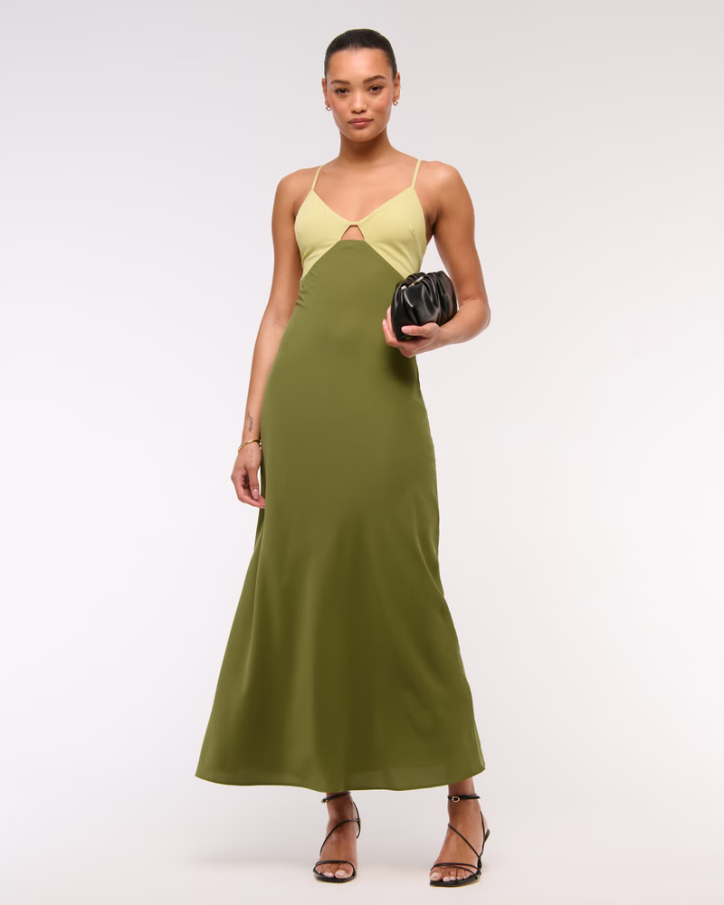 Mira Moss Maxi