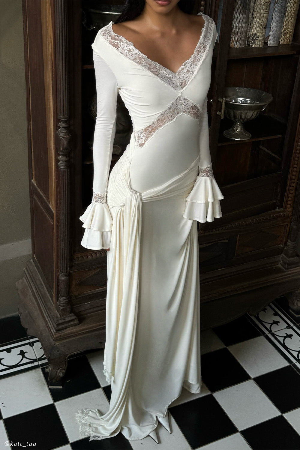 Seraphine Dusk Gown