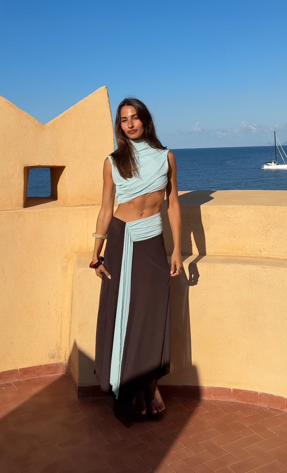 Lily&Rose Midi Dress