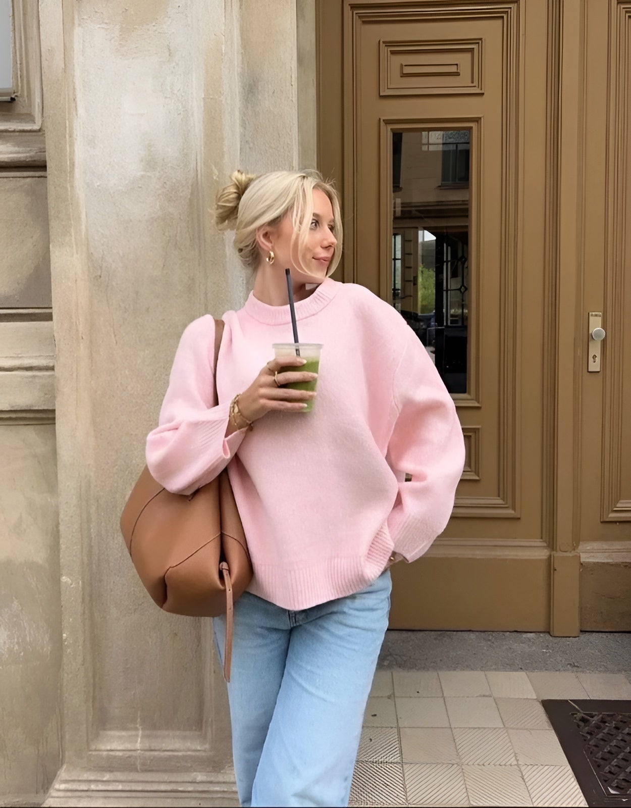 Lucy | Chic Oversized Sweater