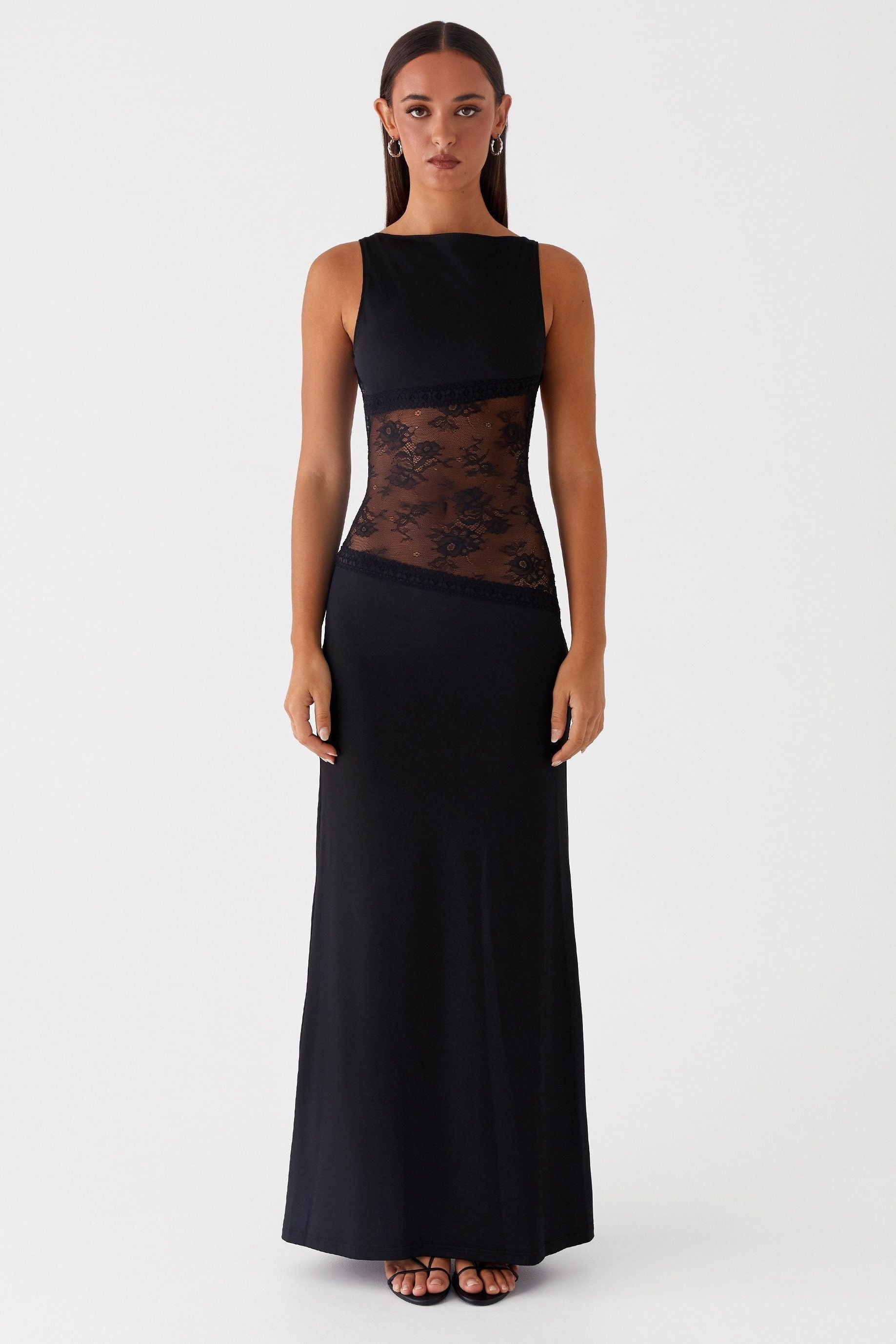 Nala - Maxi Dress