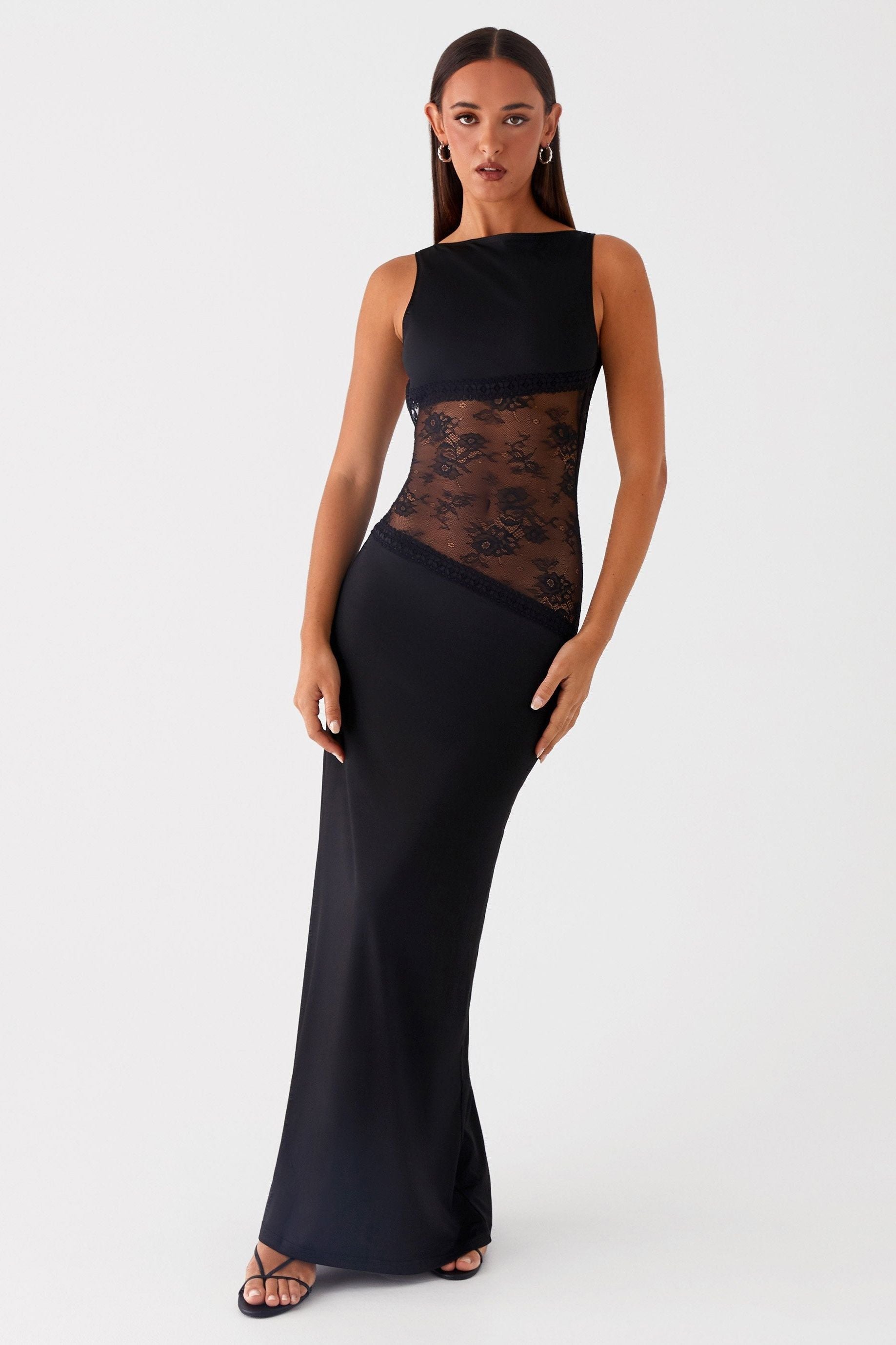 Nala - Maxi Dress