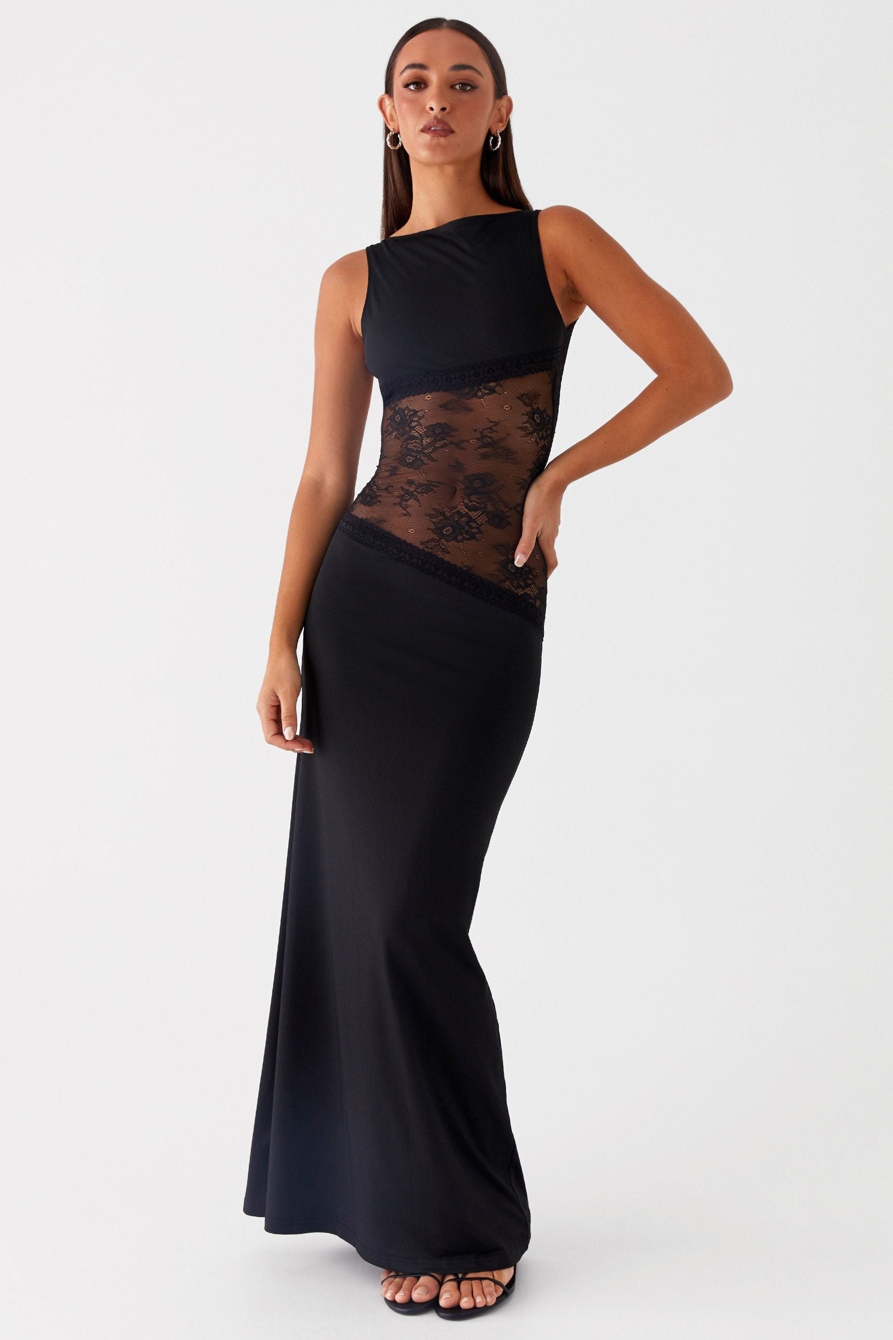 Nala - Maxi Dress
